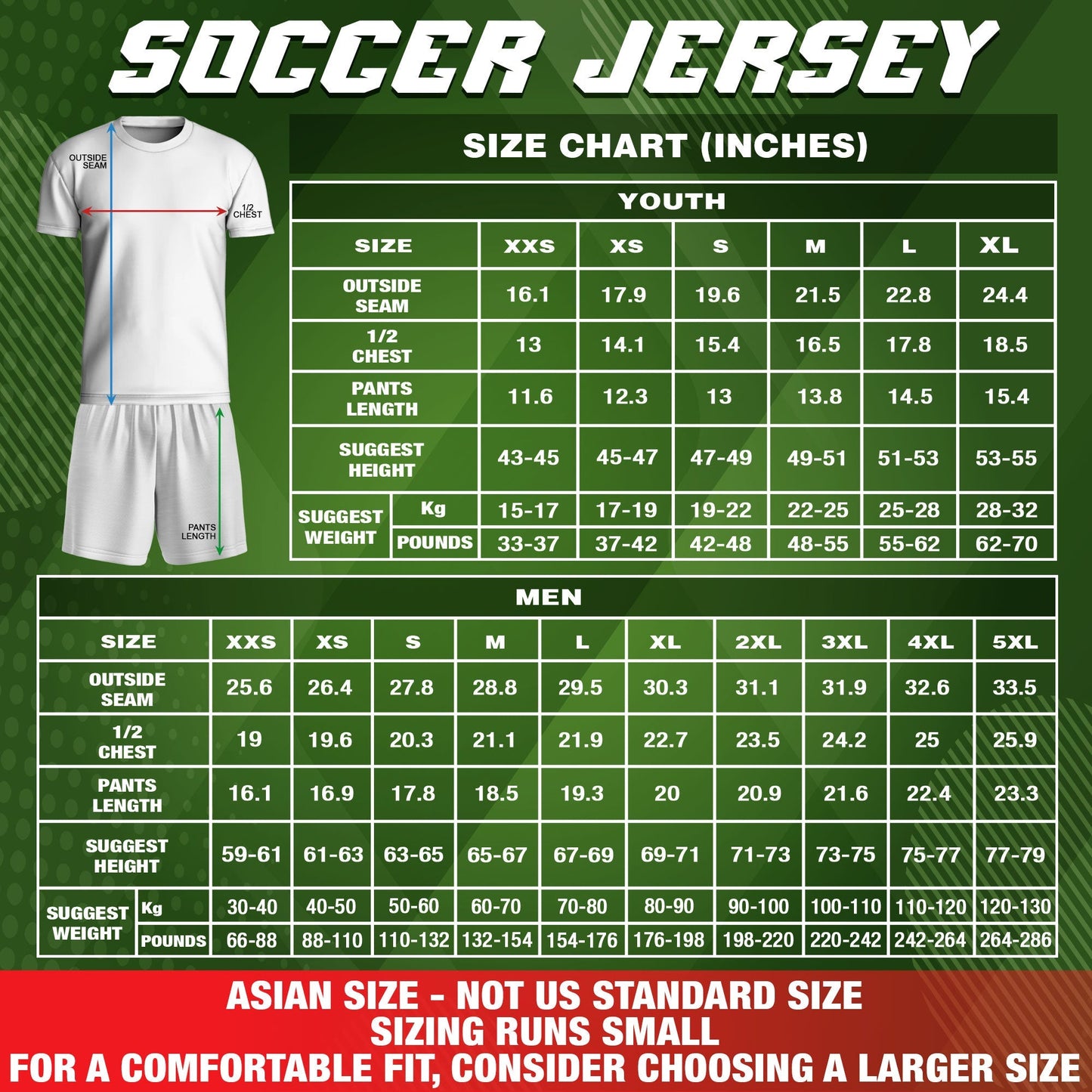 Mexico Green Gold Aztec Heritage Soccer Jersey